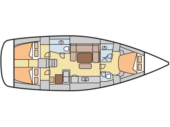 Image of Ambiente V yacht #2