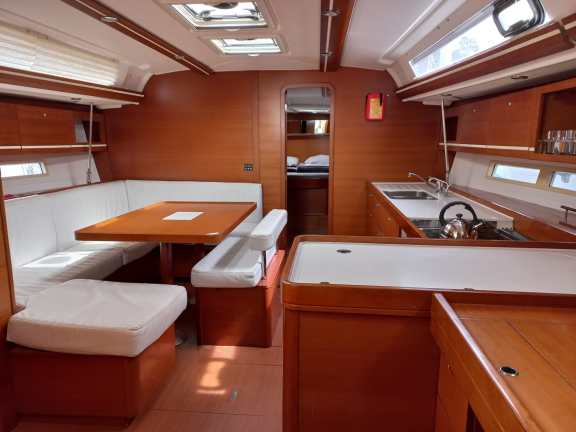 Image of Ambiente V yacht #5