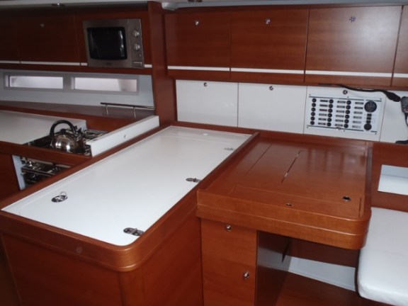 Image of Ambiente V yacht #7