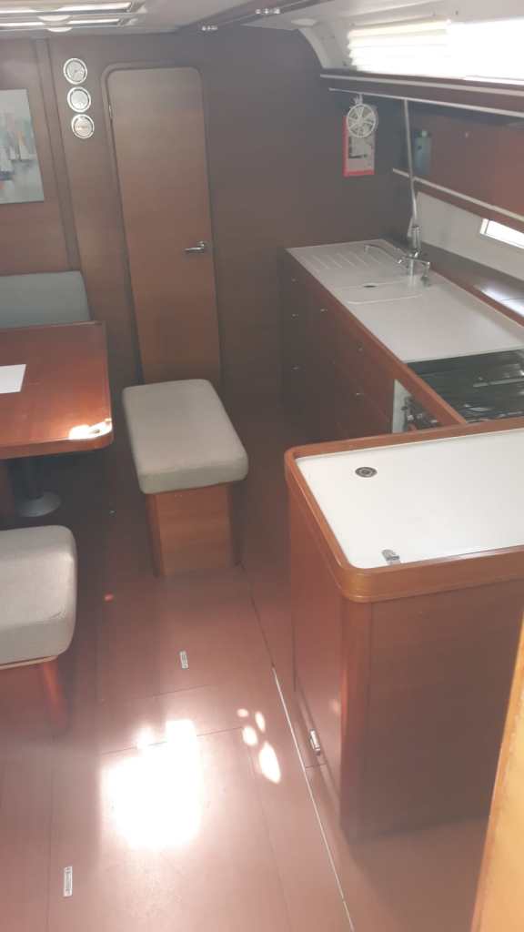 Image of Pandeia yacht #11
