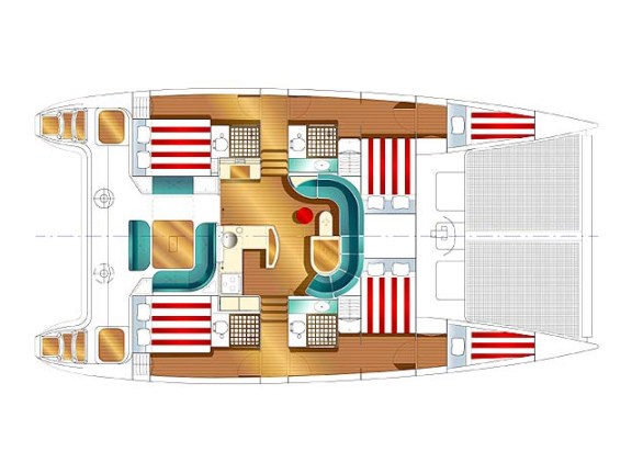 Image of Kassiopeia yacht #2