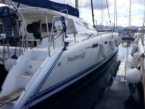 Image of Kassiopeia yacht #3