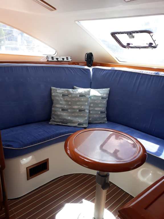 Image of Kassiopeia yacht #7