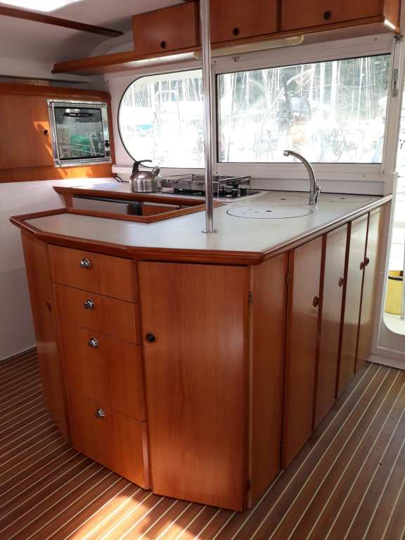 Image of Kassiopeia yacht #9