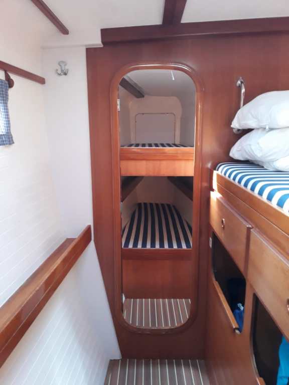 Image of Kassiopeia yacht #11