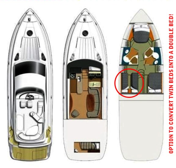 Image of Luna IV yacht #2