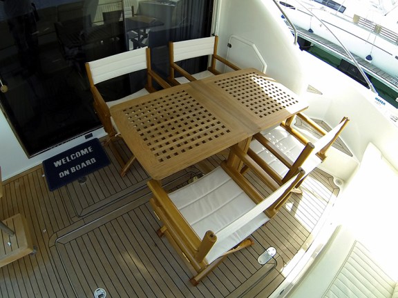 Image of Luna IV yacht #5