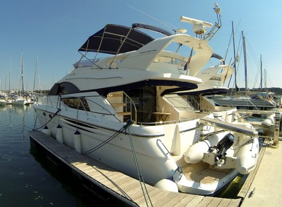 Image of Luna IV yacht #8