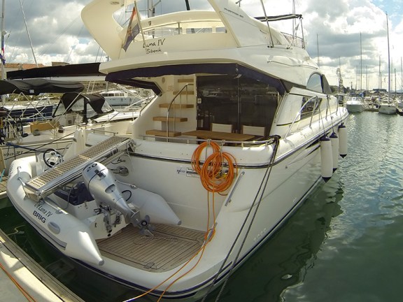 Image of Luna IV yacht #3