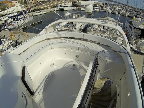 Image of Luna IV yacht #12
