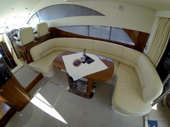 Image of Luna IV yacht #16