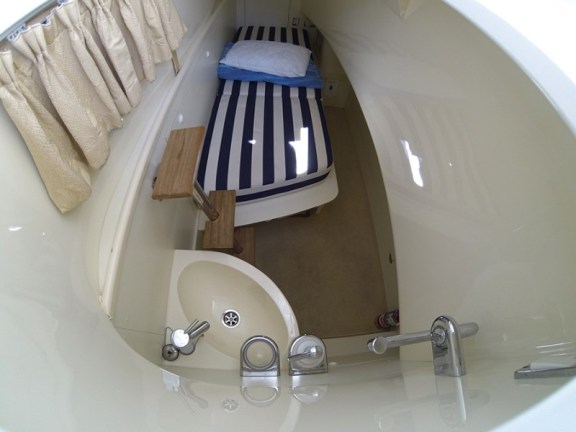 Image of Luna IV yacht #28