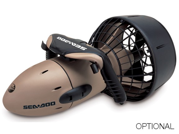 Image of Luna IV yacht #32