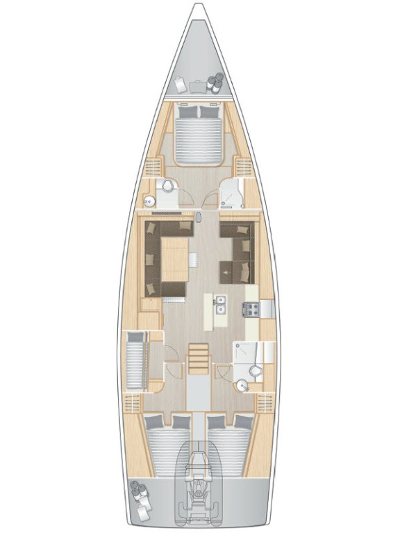 Image of Ananija II yacht #2