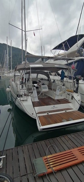 Image of Angelina yacht #5