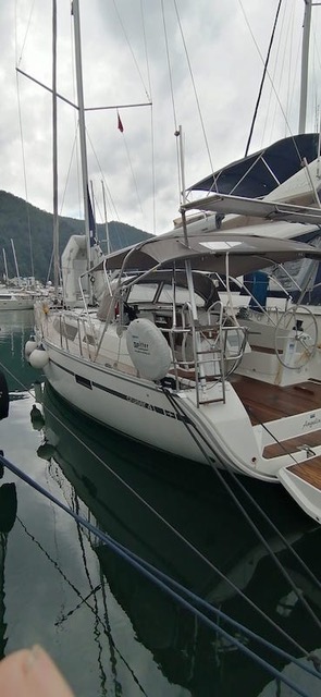 Image of Angelina yacht #3