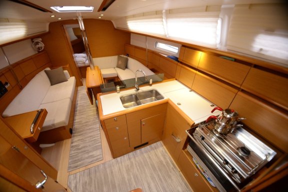 Image of Mitis yacht #9
