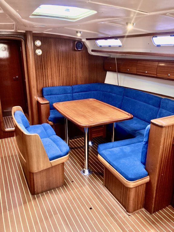 Image of Lady F yacht #7