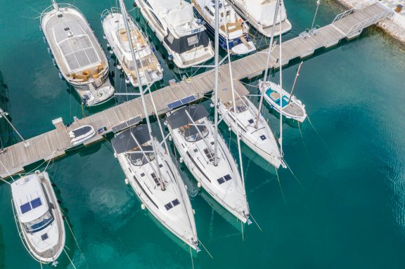 Image of Kalev yacht #4