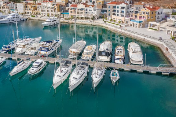 Image of Kalev yacht #5