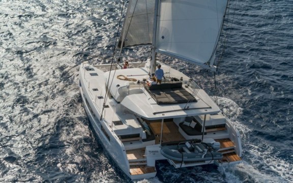 Image of Y-NISSI yacht #4