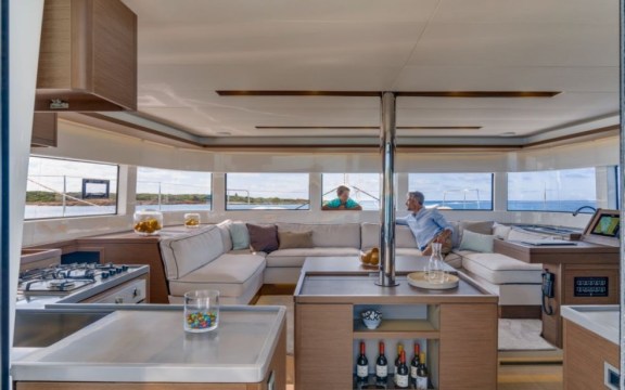 Image of Y-NISSI yacht #9