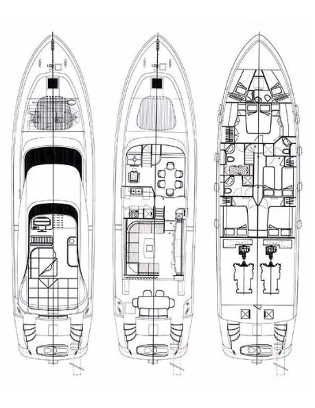 Image of Hope I yacht #2