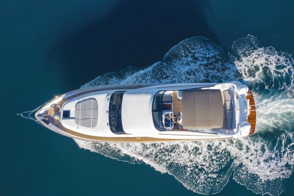 Image of Hope I yacht #6