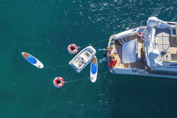 Image of Hope I yacht #8