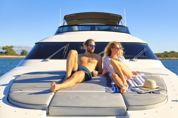 Image of Hope I yacht #9