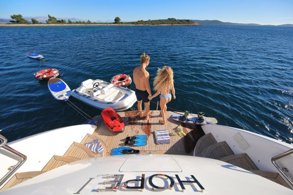 Image of Hope I yacht #10