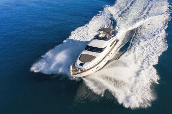 Image of Hope I yacht #3