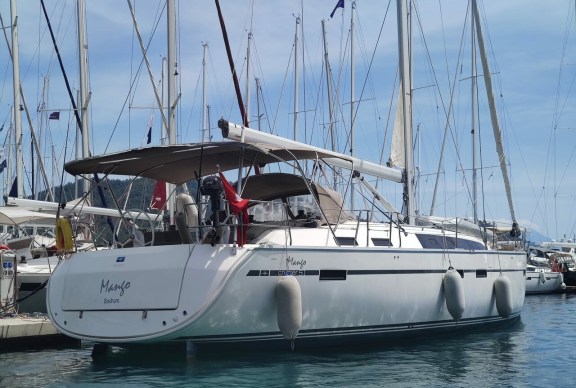 Image of Mango yacht #4
