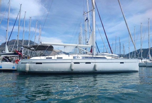 Image of Mango yacht #5
