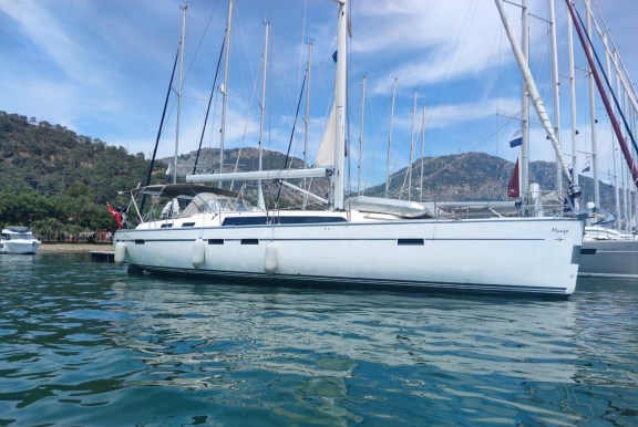 Image of Mango yacht #7