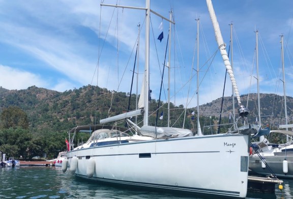 Image of Mango yacht #9
