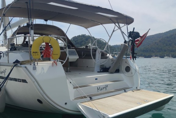 Image of Mango yacht #10