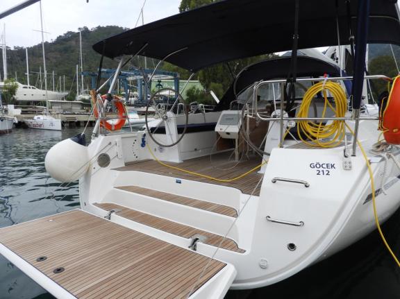 Image of Mango yacht #11