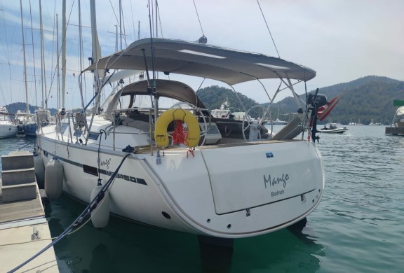 Image of Mango yacht #3
