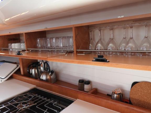 Image of Mango yacht #23