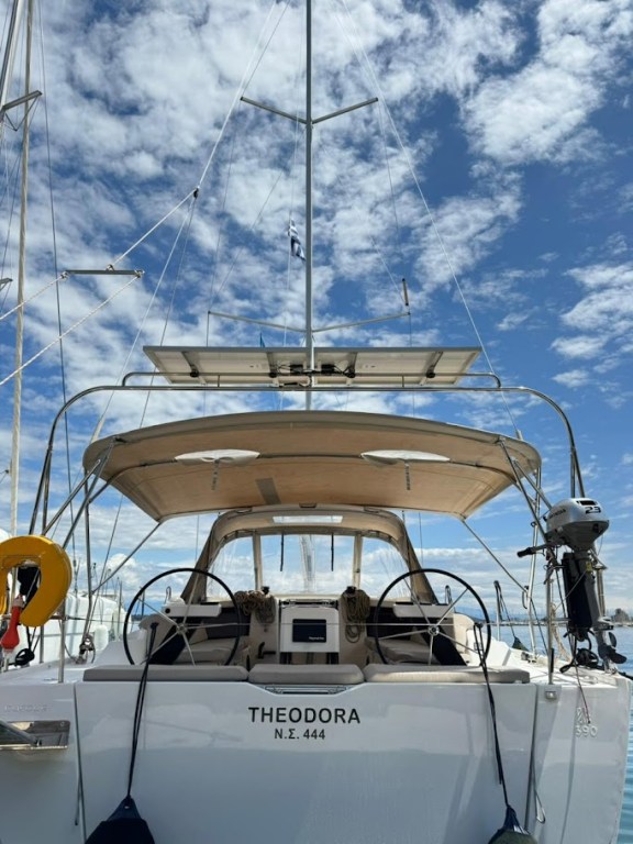 Image of Theodora yacht #3
