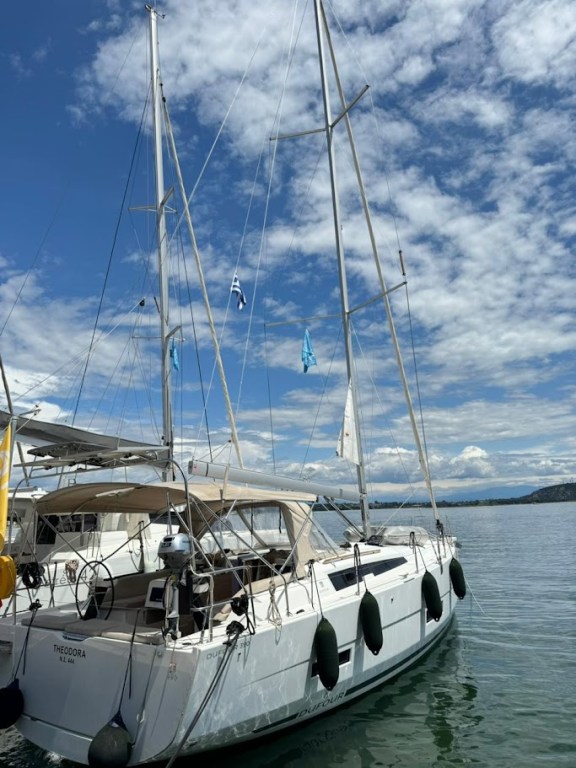 Image of Theodora yacht #4