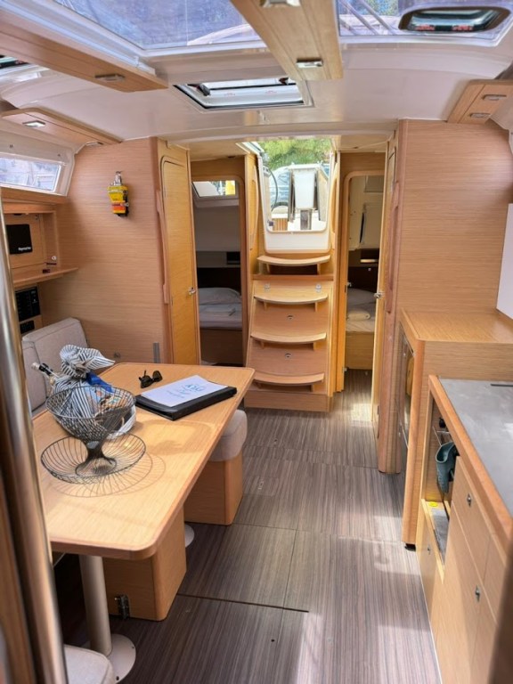 Image of Theodora yacht #8