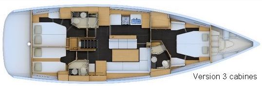 Image of Storm Dancer II yacht #2