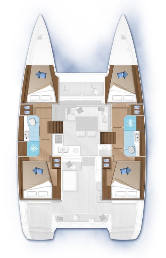 Image of Sevgi yacht #2