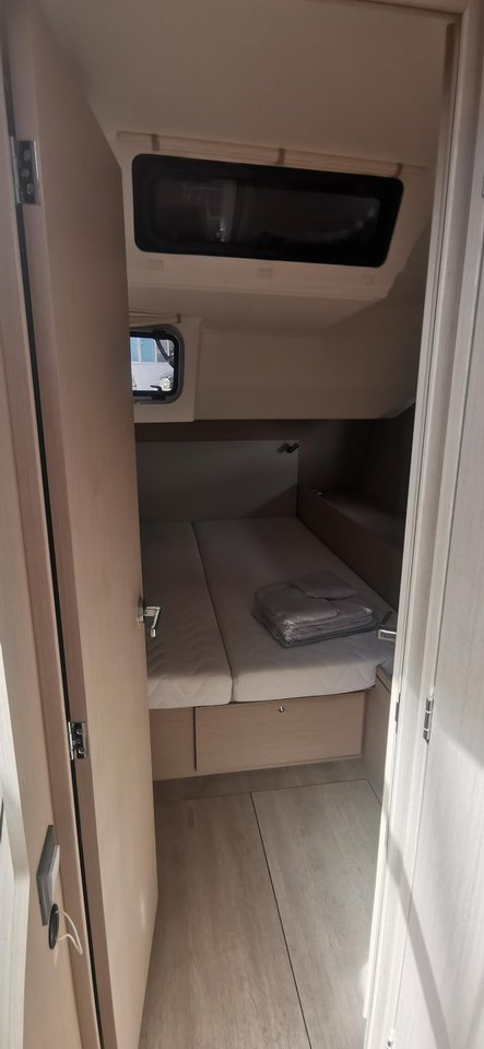 Image of Living in sea yacht #7