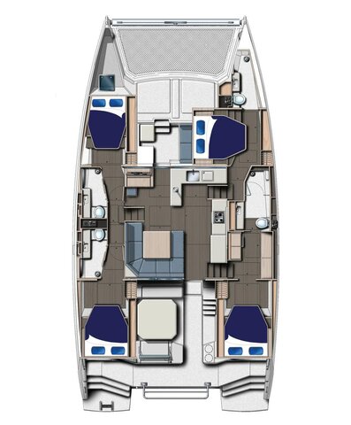 Image of Hakuna Matata yacht #2