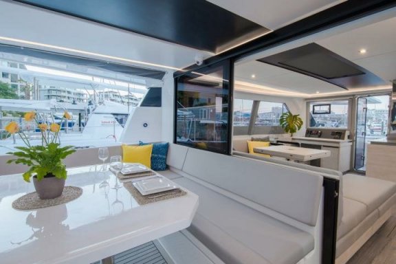 Image of Hakuna Matata yacht #7