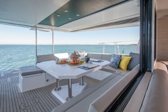 Image of Hakuna Matata yacht #10