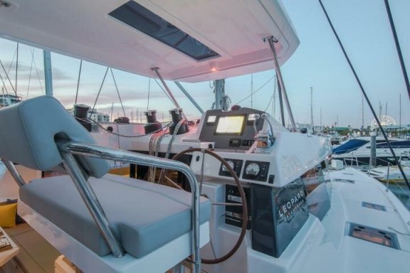 Image of Hakuna Matata yacht #11